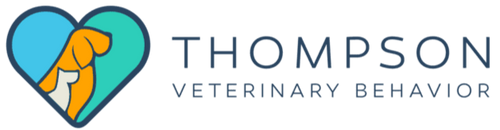 Thompson Veterinary Behavior logo